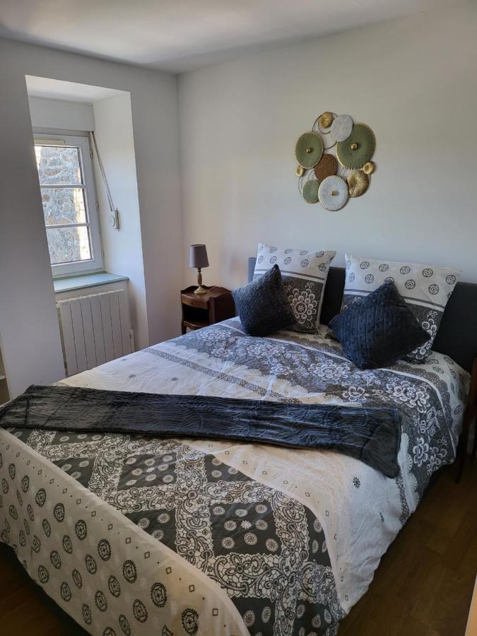 Les Appartements Du Marche Dinan Exterior photo