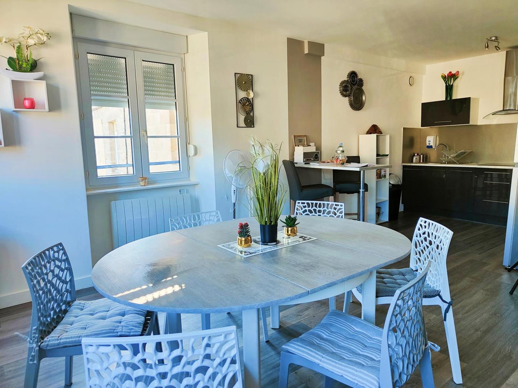 Les Appartements Du Marche Dinan Room photo